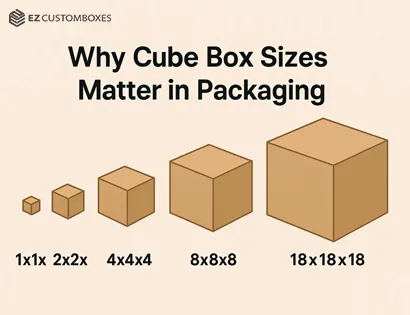 Why Cube Box Sizes Matter in Packaging X